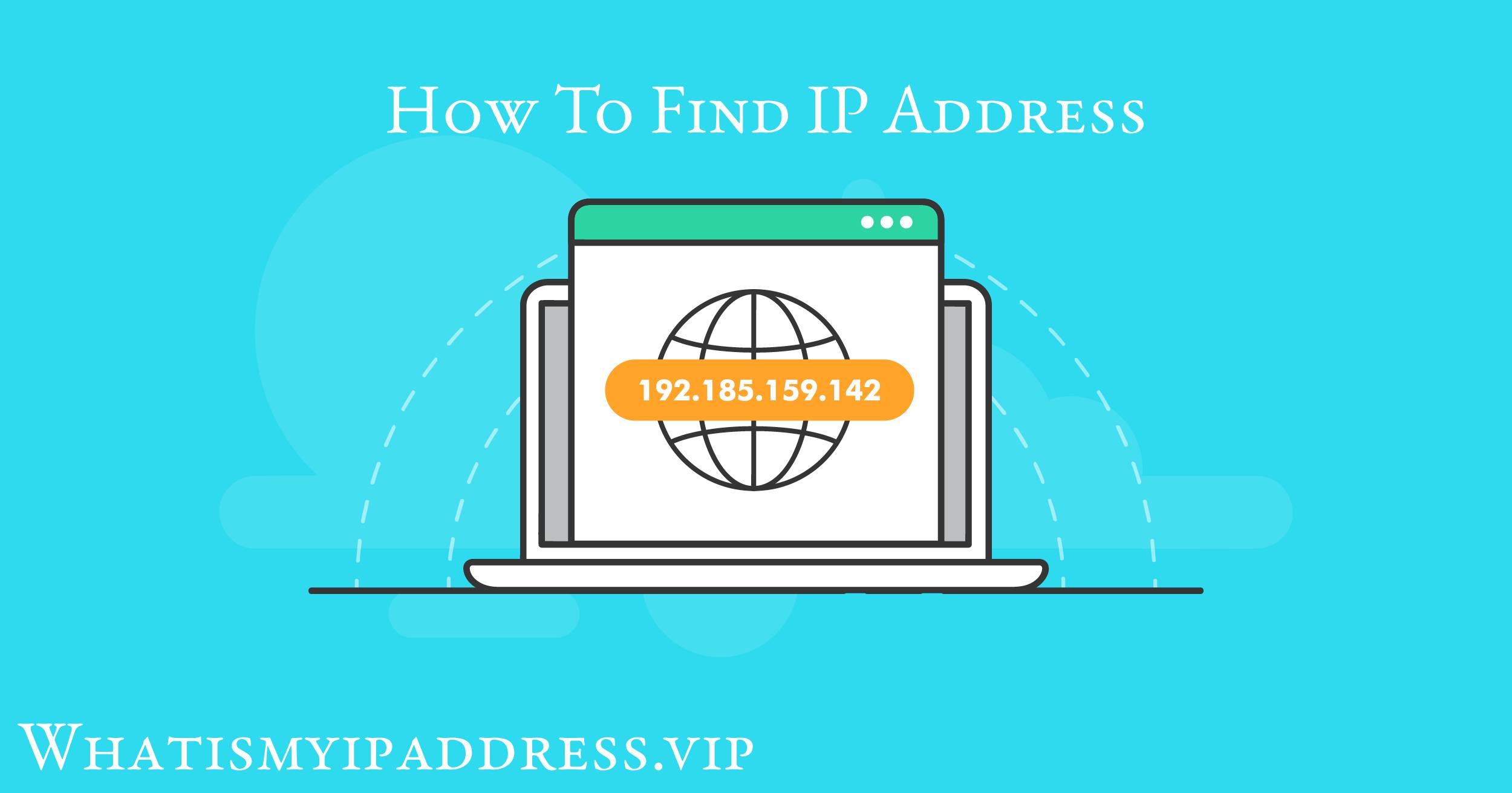 How to Change Your IP Address (With and Without VPN)